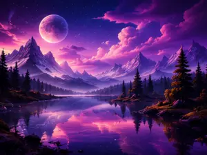 AI generated image