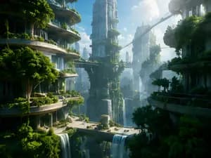 AI generated image